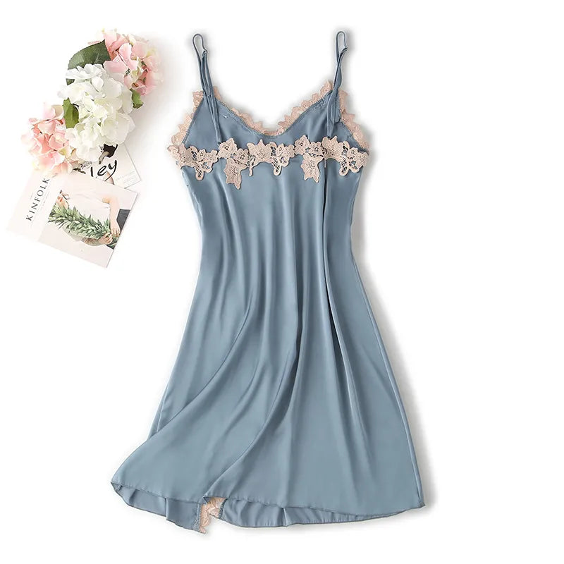 Camisola com Robe - Suzy