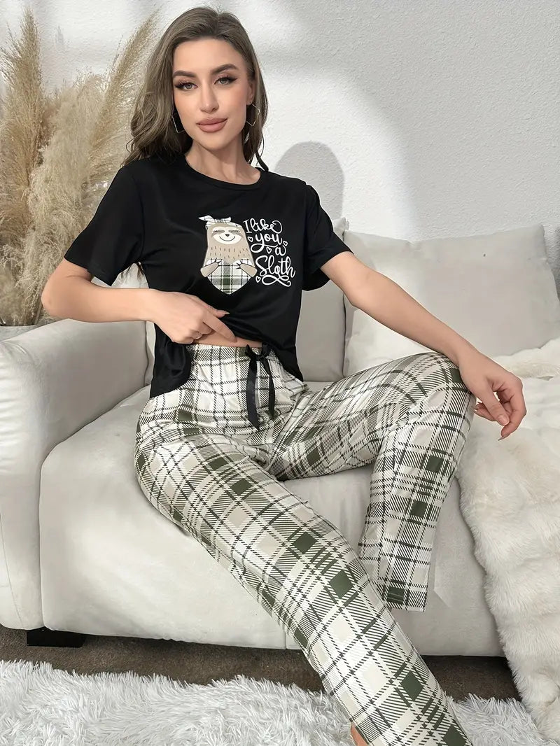 Pijama Feminino - Lisy