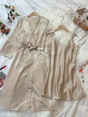 Camisola com Robe - Rafa