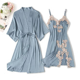 Camisola com Robe - Suzy