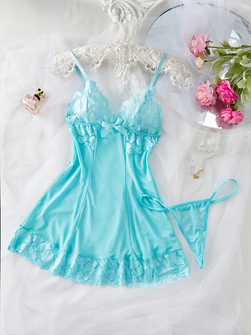 Lingerie Feminina - Sky